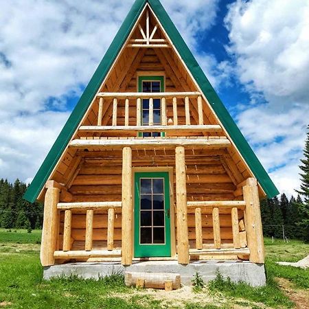 Вилла Etno Housse Uskoci Жабляк Экстерьер фото