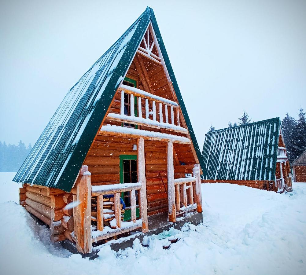 Вилла Etno Housse Uskoci Жабляк Экстерьер фото