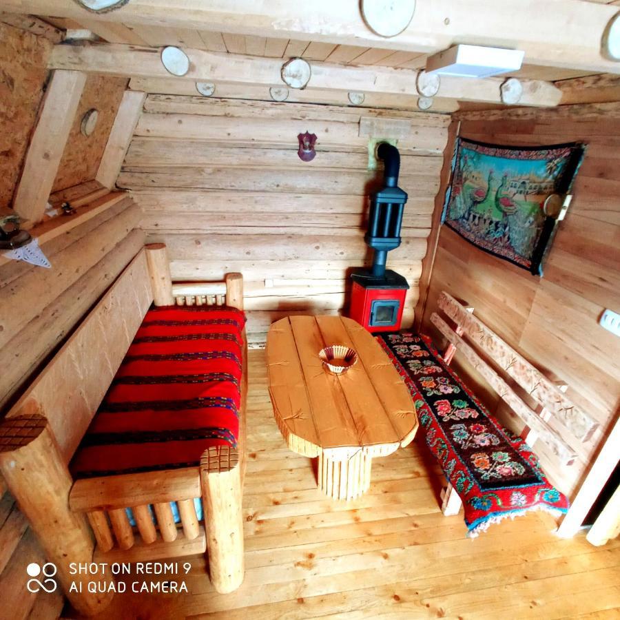 Вилла Etno Housse Uskoci Жабляк Экстерьер фото