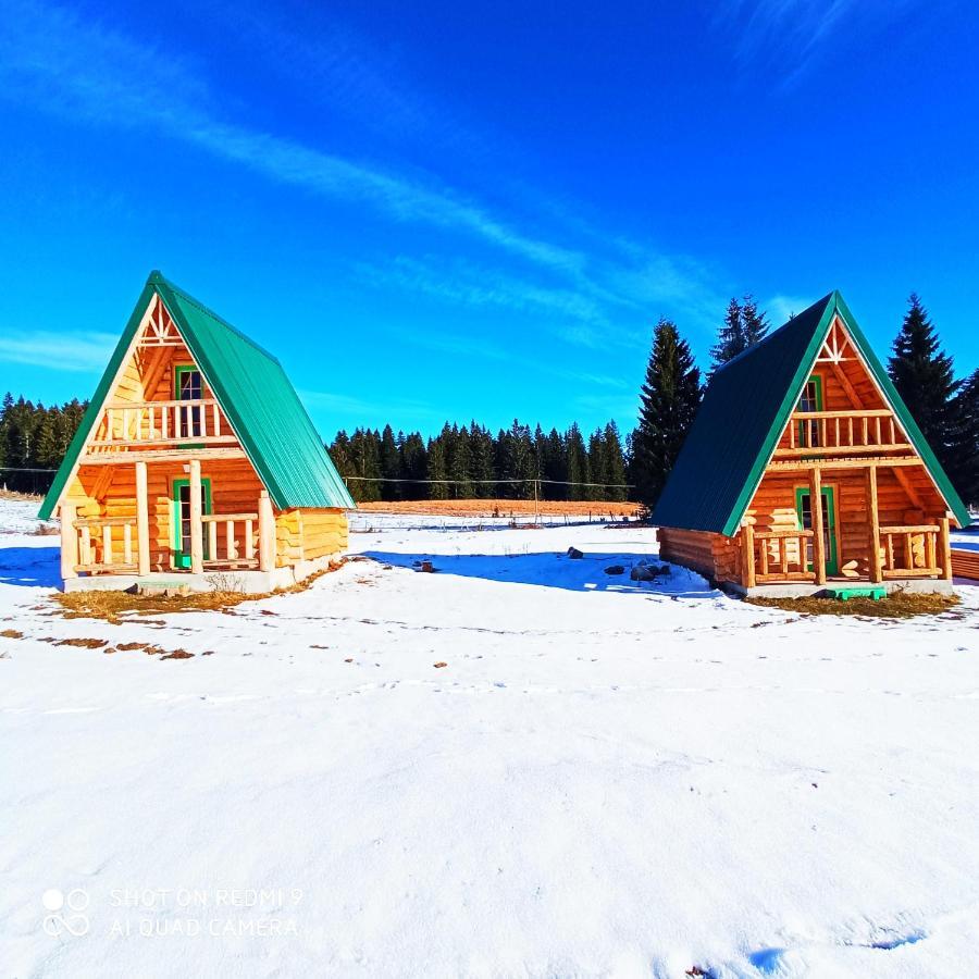 Вилла Etno Housse Uskoci Жабляк Экстерьер фото