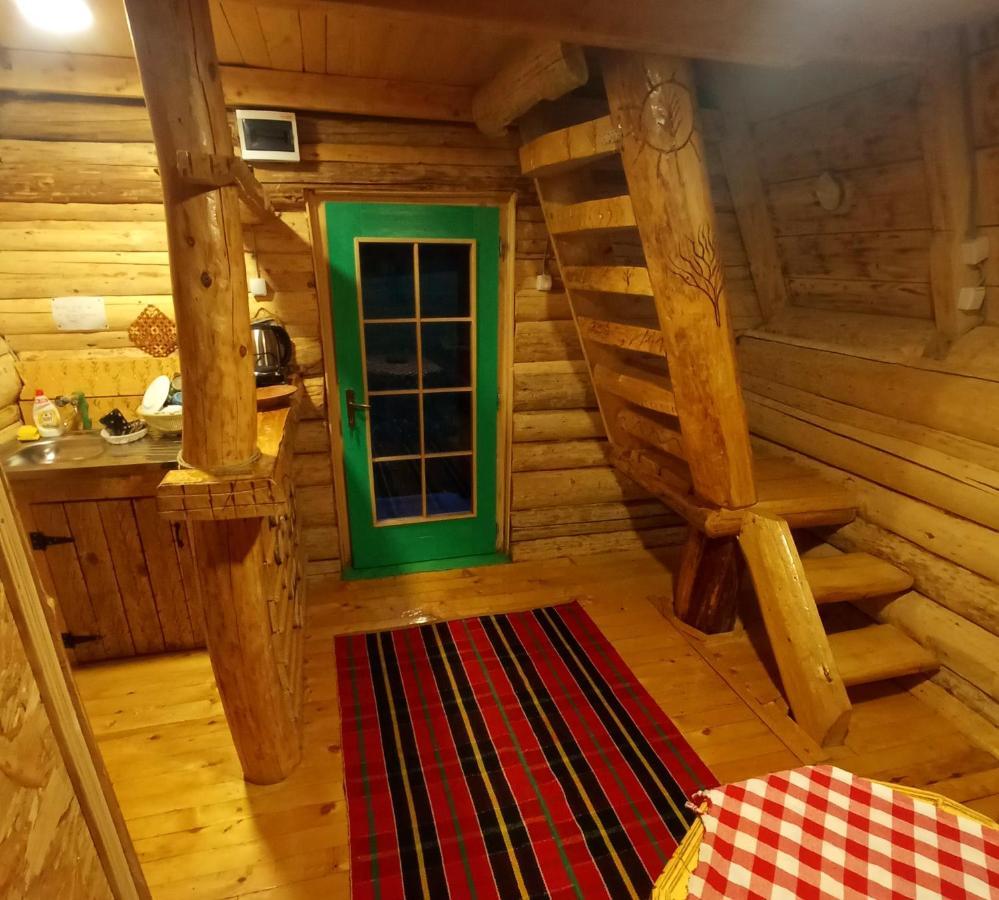 Вилла Etno Housse Uskoci Жабляк Экстерьер фото